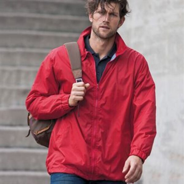 New Eagle Lined Windbreaker Thumbnail