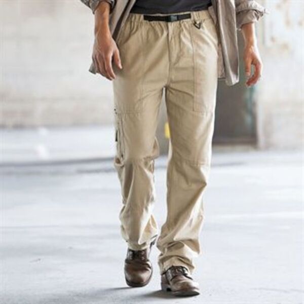 Safari trousers Thumbnail