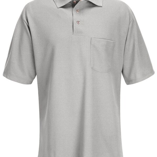 Performance Knit 50/50 Blend Pique Shirt Thumbnail