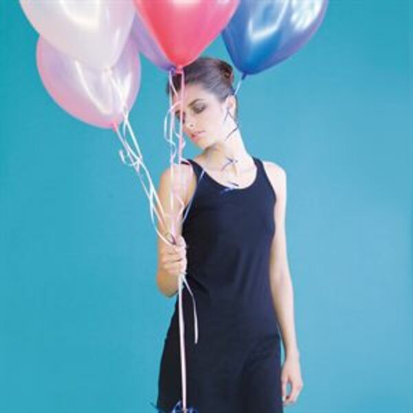 Extra Long Stretch Tank Thumbnail