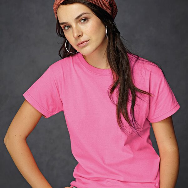 Women's Fit Fashion Tee Thumbnail