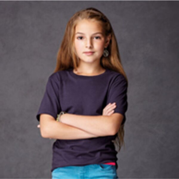 Anvil Organic Kids Tee Thumbnail