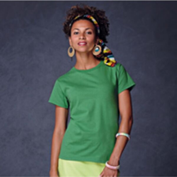 Anvil Organic Women's Tee Thumbnail