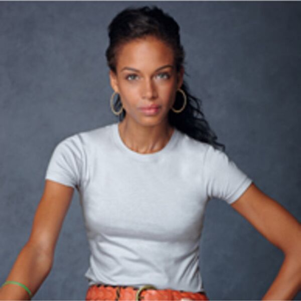 Anvil Organic Women's Fashion Tee Thumbnail