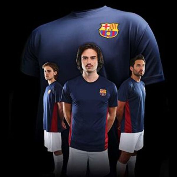 FC Barcelona Adults T-shirt Thumbnail