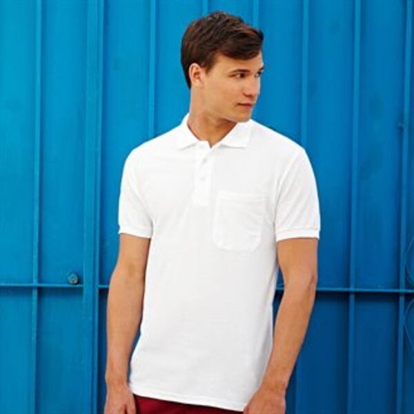 Pocket polo Thumbnail