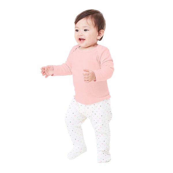 Baby Rib Long Sleeve Tee Thumbnail