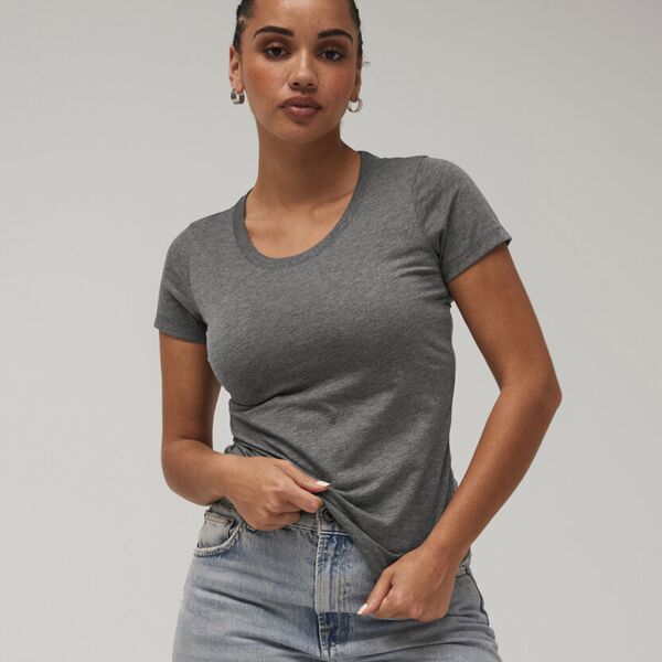 Tri-Blend Crew Neck T-Shirt Thumbnail