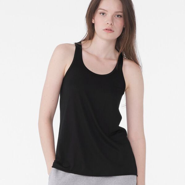 Flowy Racer Bank Tank Top Thumbnail