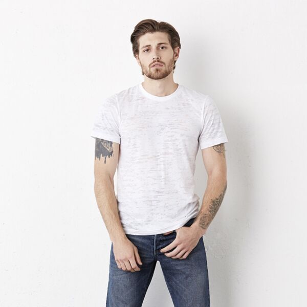 Burnout t-shirt Thumbnail