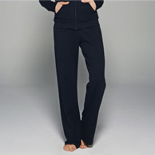 Fleece Straight Leg Sweat Pant Thumbnail