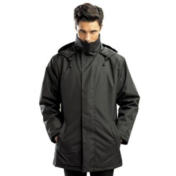 Parka jacket Thumbnail