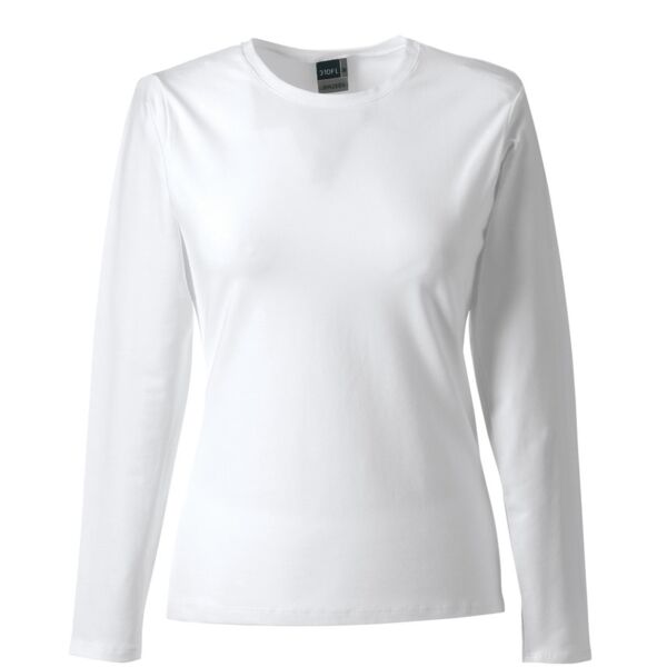 Fitted long sleeve t-shirt Thumbnail