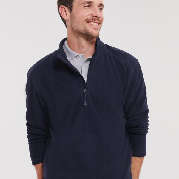 1/4 Zip Microfleece (Popular) Thumbnail