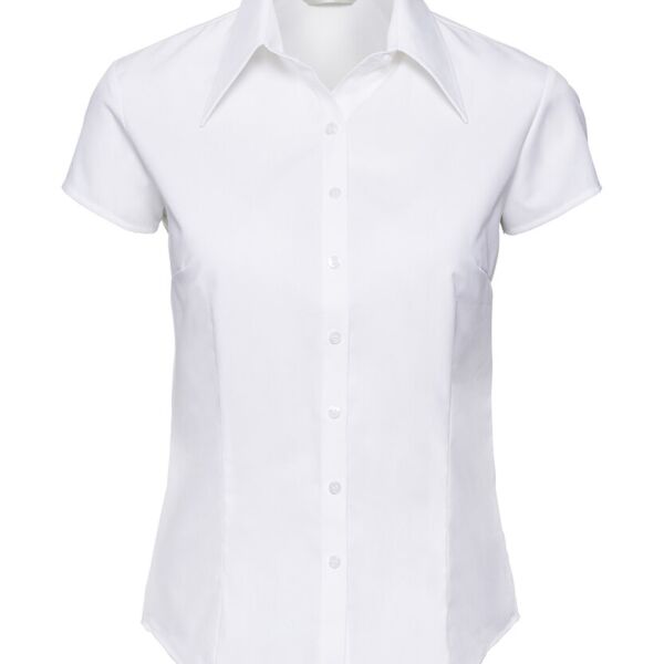 Women’s cap Tencel® fitted shirt Thumbnail