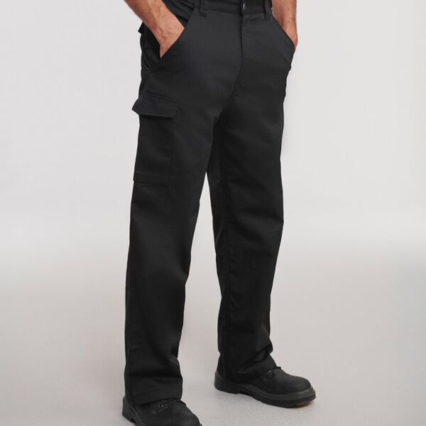 Poly/Cotton Twill Workwear Trousers Thumbnail