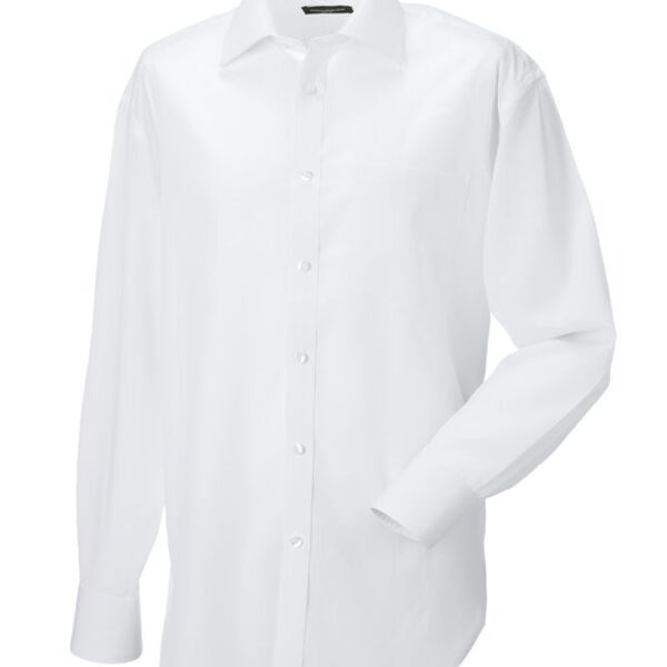Long Sleeve Tencel® Corporate Shirt Thumbnail