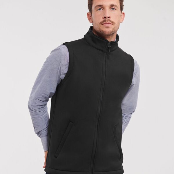 Men's Smart Softshell Gilet Thumbnail