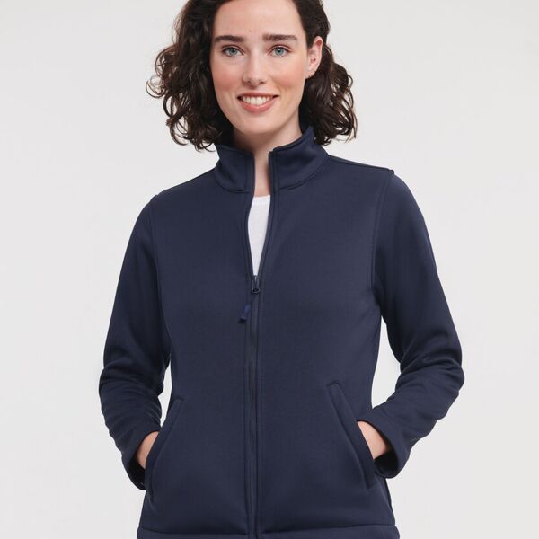 Ladies Smart Softshell Jacket Thumbnail