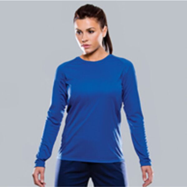 Women's Essential Long Sleeve Tee Thumbnail