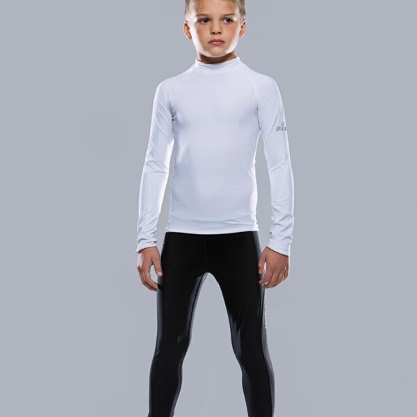 Junior Response Long Sleeve Base Layer Thumbnail