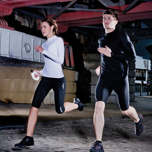 Women's Response Base Layer Cropped Legging Thumbnail