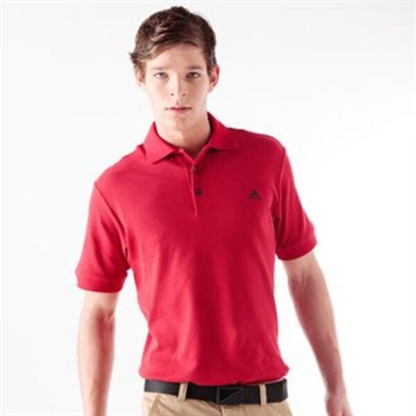 Men's Climalite® Stretch Pique Polo Thumbnail