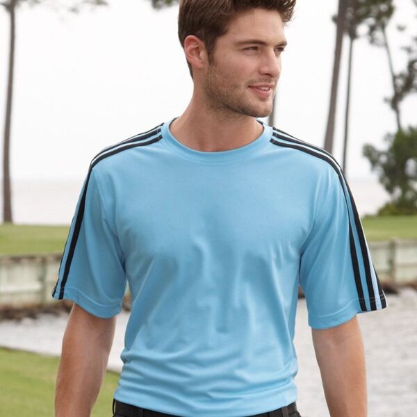 Golf ClimaLite 3-Stripes Golf Tee Thumbnail