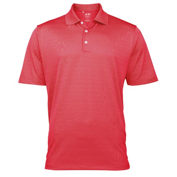 Climalite Textured Solid Polo Thumbnail
