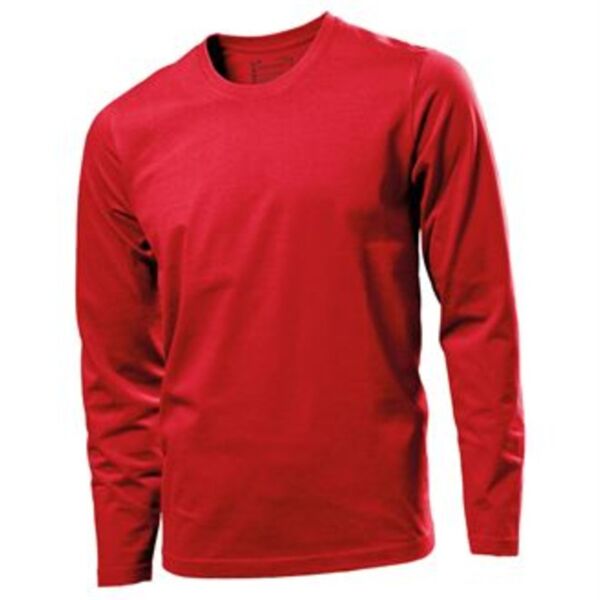 Tagless - Men's Long Sleeve T-Shirt Thumbnail