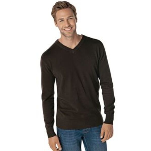 V-neck pullover Thumbnail