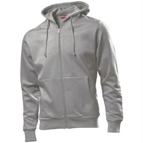 Beefy hooded jacket Thumbnail