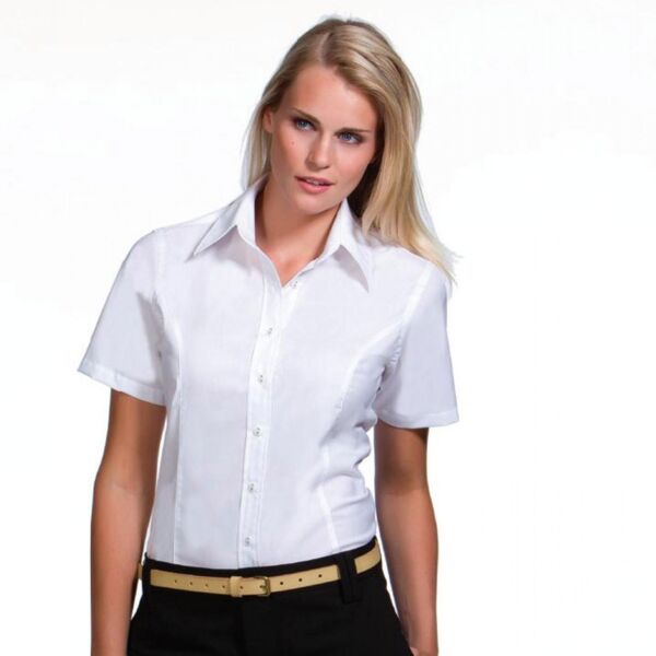 Business Blouse Short Sleeve Thumbnail