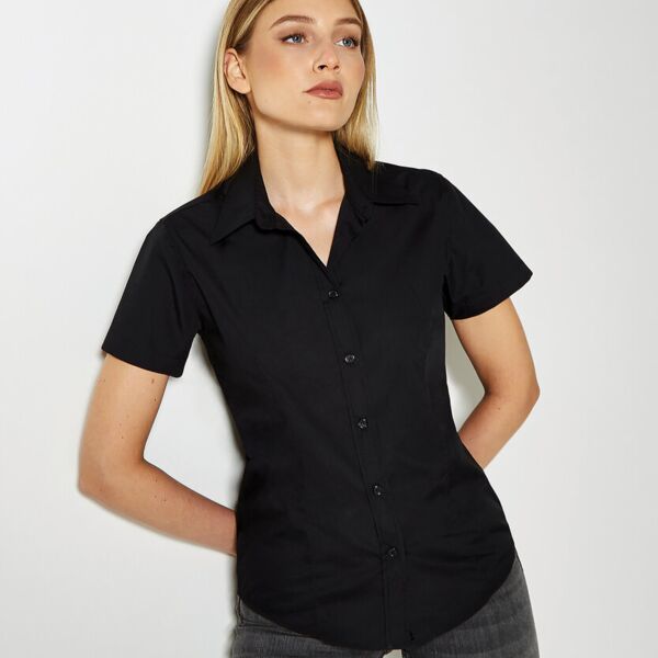 Workforce blouse short sleeved Thumbnail
