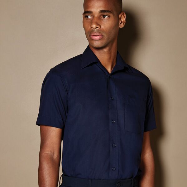 Business shirt short sleeved Thumbnail