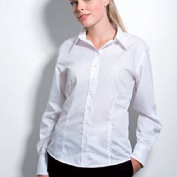 Business Blouse long sleeve Thumbnail