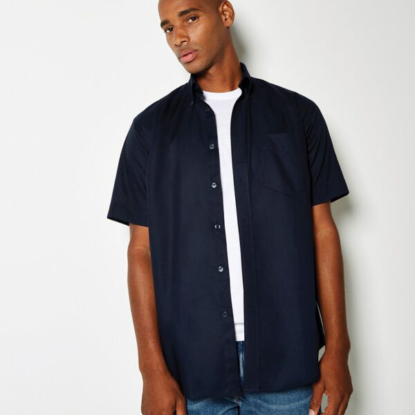 Workplace Oxford shirt short sleeved Thumbnail