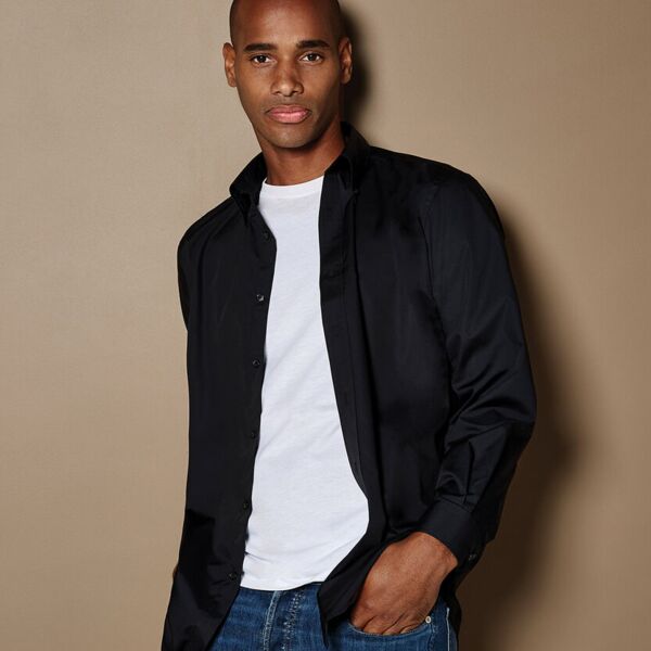 Workforce Shirt Long Sleeved Thumbnail