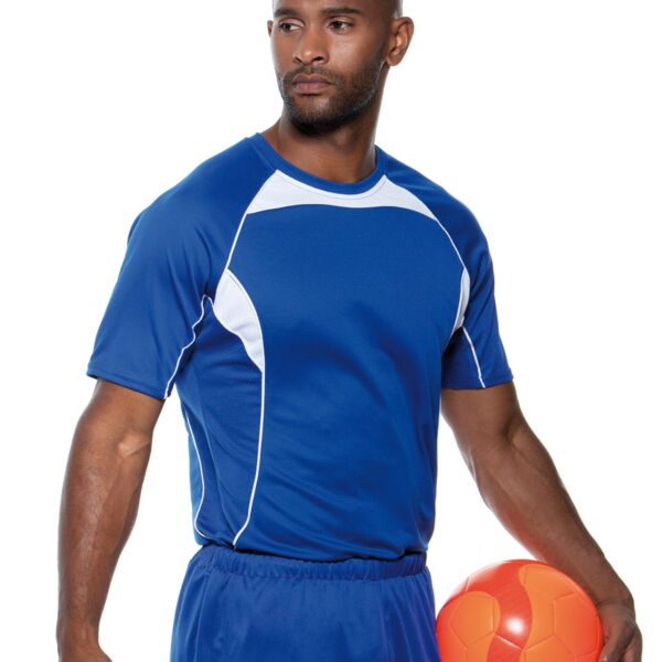 Gamegear Cooltex Matchday Football Shirt Thumbnail