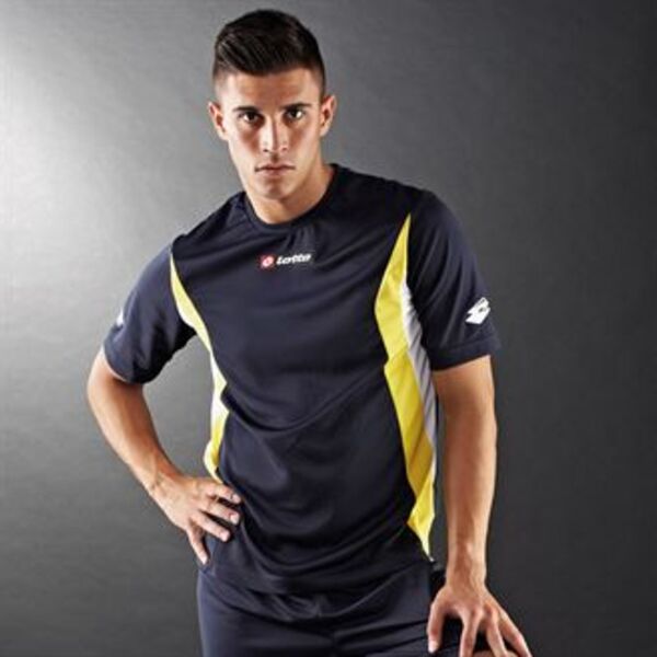 Stars Football Shirt Short Sleeve Thumbnail