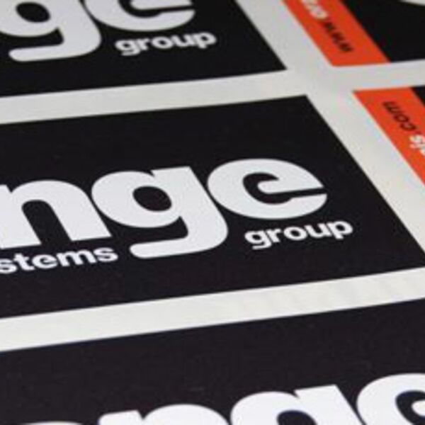 Sticker 2cm x 4cm Thumbnail