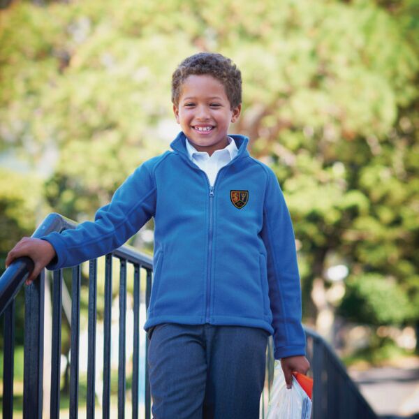 Kid's thor III fleece Thumbnail