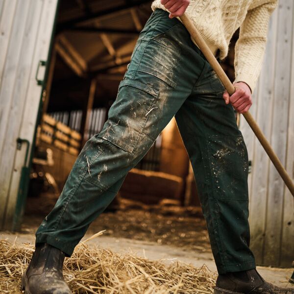 New Action Trouser Thumbnail