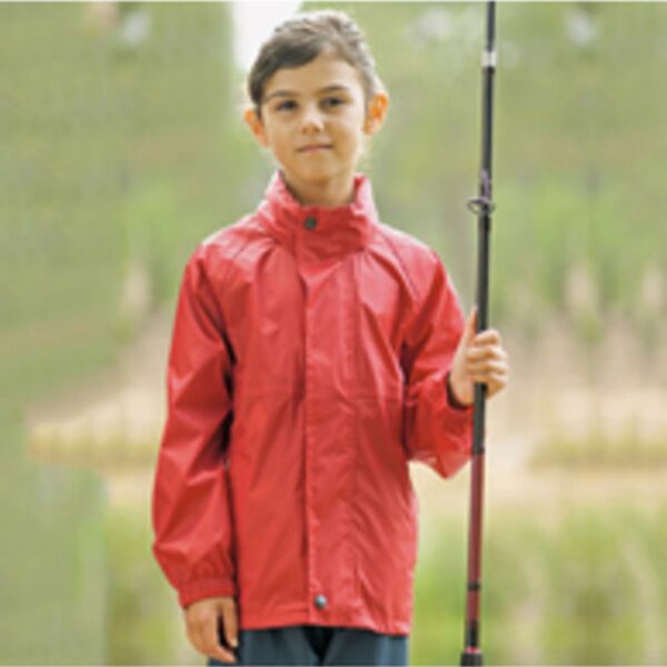 Kid's Packaway ll Waterproof Jacket Thumbnail