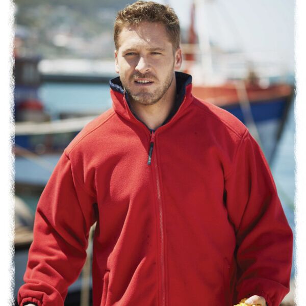 Citadel III reversible fleece Thumbnail