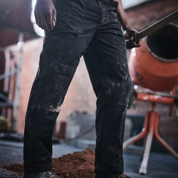 New Lined Action Trouser Thumbnail