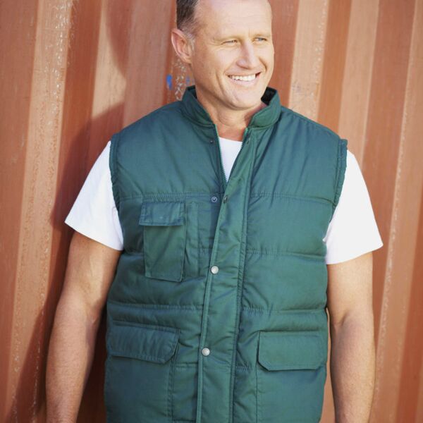 Jay bodywarmer Thumbnail