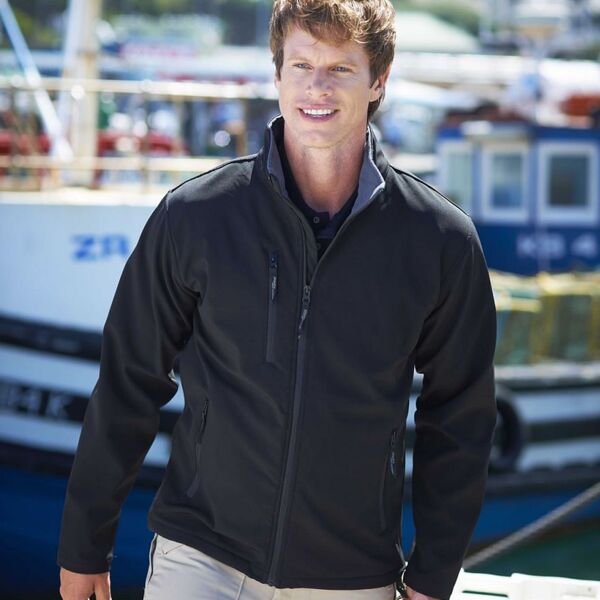Octagon 3-Layer Membrane Softshell Thumbnail