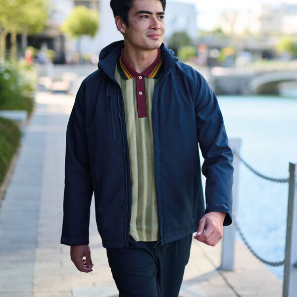 X-Pro Repeller Softshell Thumbnail