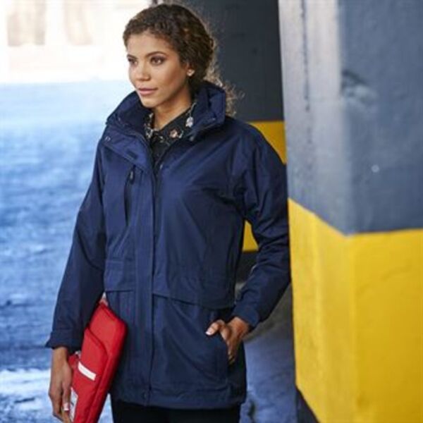 Women's Benson II 3-in-1 jacket Thumbnail